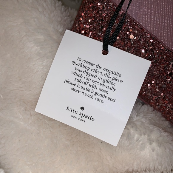 [Kate Spade] Little Shiloh Dusty Peony - Picture 2 of 4